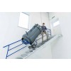 Liftkar HD PRO FOLD-XL 200 – 360kg  - Treppensteiger Transportwagen