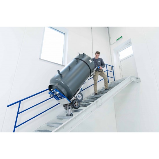 Liftkar HD PRO FOLD-XL 200 – 360kg  - Treppensteiger Transportwagen