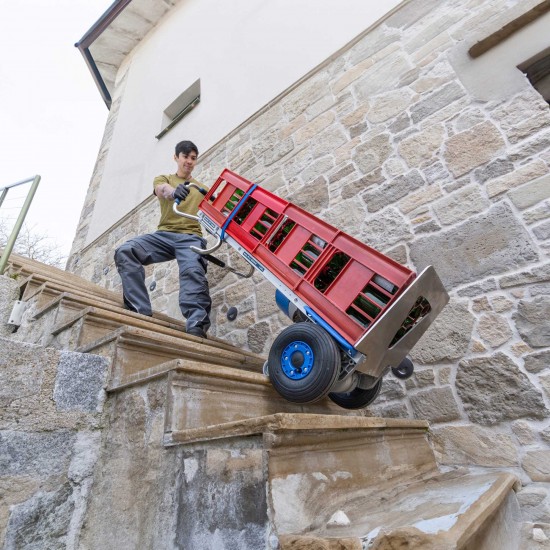 Liftkar SAL PRO ERGO 110 – 170kg  - Treppentransportwagen