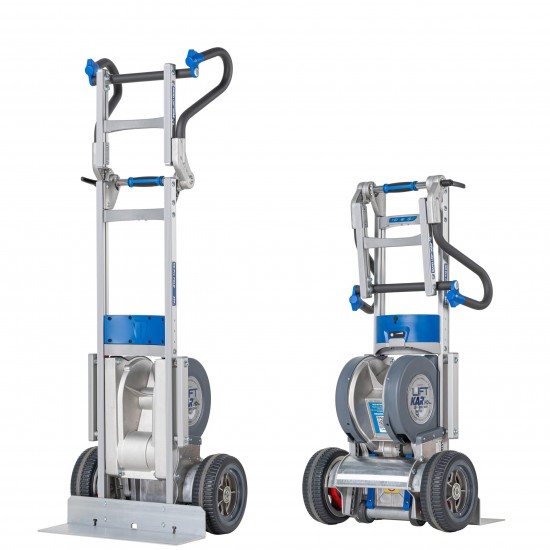 Liftkar HD PRO FOLD 200 – 360kg  - Treppentransportwagen
