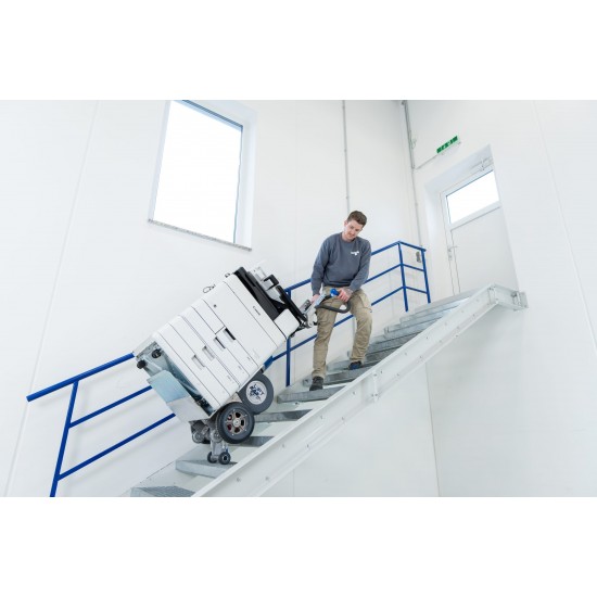 Liftkar HD PRO FOLD 200 – 360kg  - Treppentransportwagen