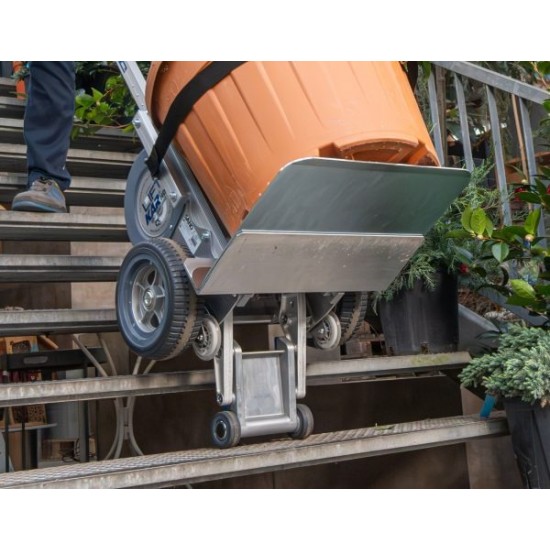 Liftkar HD PRO FOLD 200 – 360kg  - Treppentransportwagen