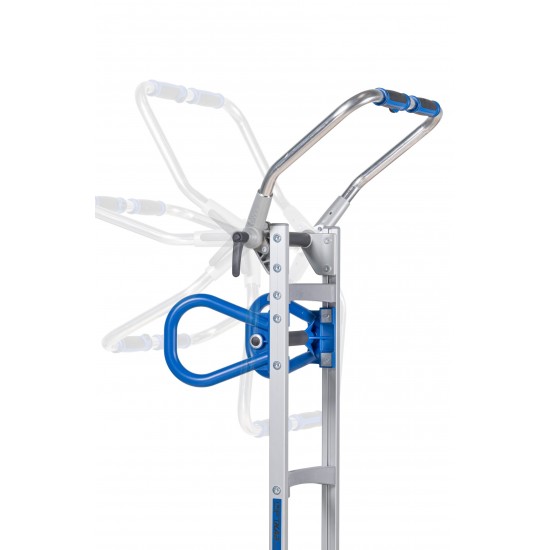 Liftkar SAL PRO FOLD-L 110 – 170kg  - Treppentransportwagen