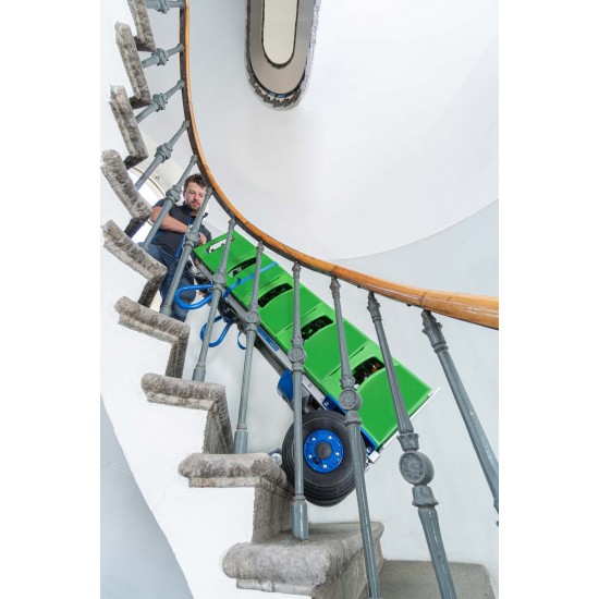 Liftkar SAL PRO FOLD-L 110 – 170kg  - Treppentransportwagen