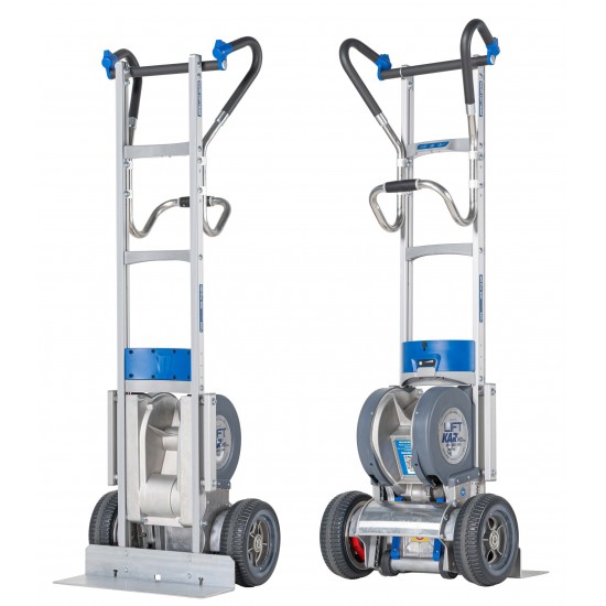 Liftkar HD PRO FOLD-XL 200 – 360kg  - Treppensteiger Transportwagen
