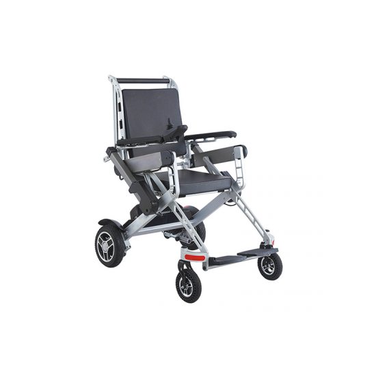 Zuowei ZW518 - Elektrischer Rollstuhl für Gangtraining