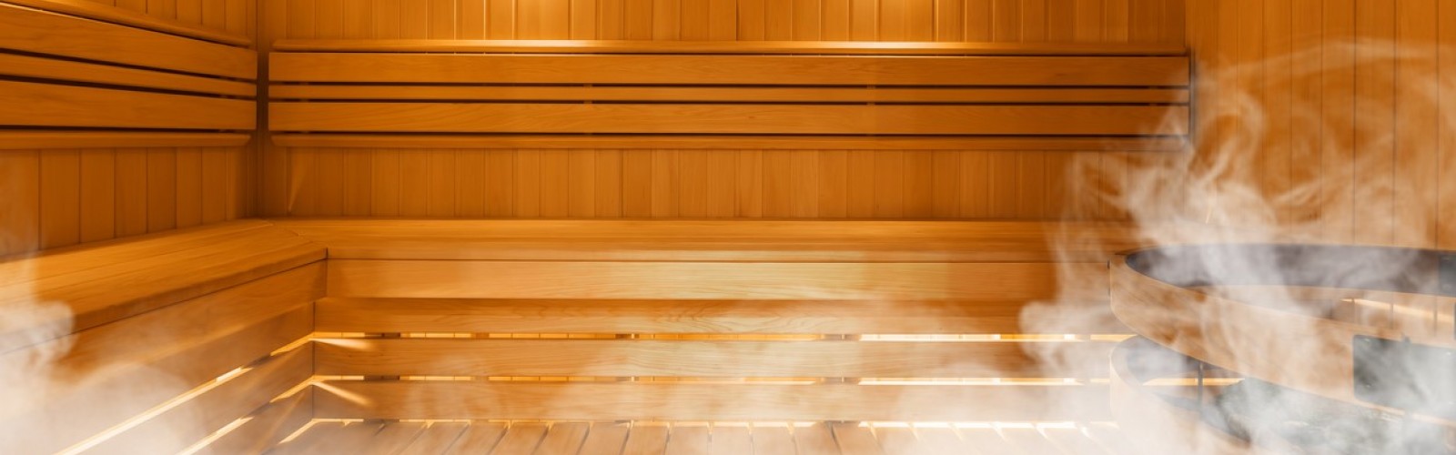 Was ist eine finnische Sauna?
