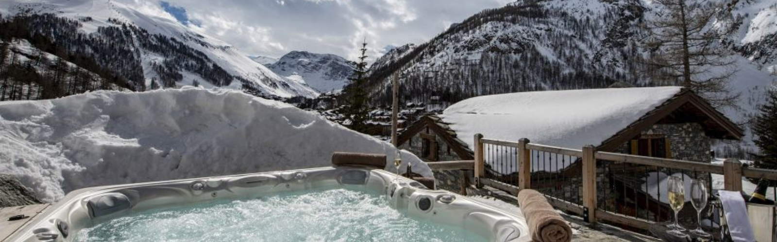 Vorteile der Nutzung eines Whirlpools im Winter