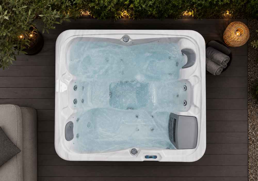 Was ist ein Plug&Play-Whirlpool?