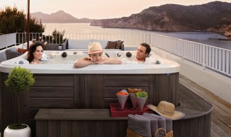 Gründe für den Kauf eines Whirlpools: Gesundheit, Familie und ein besserer Lebensstil