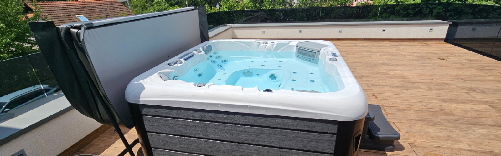 Innovative Trends in der Welt der Whirlpools
