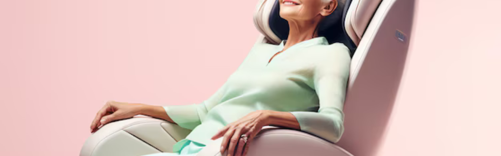 Wie ein Massagesessel älteren Menschen hilft, ihre Mobilität und ihr Wohlbefinden zu bewahren