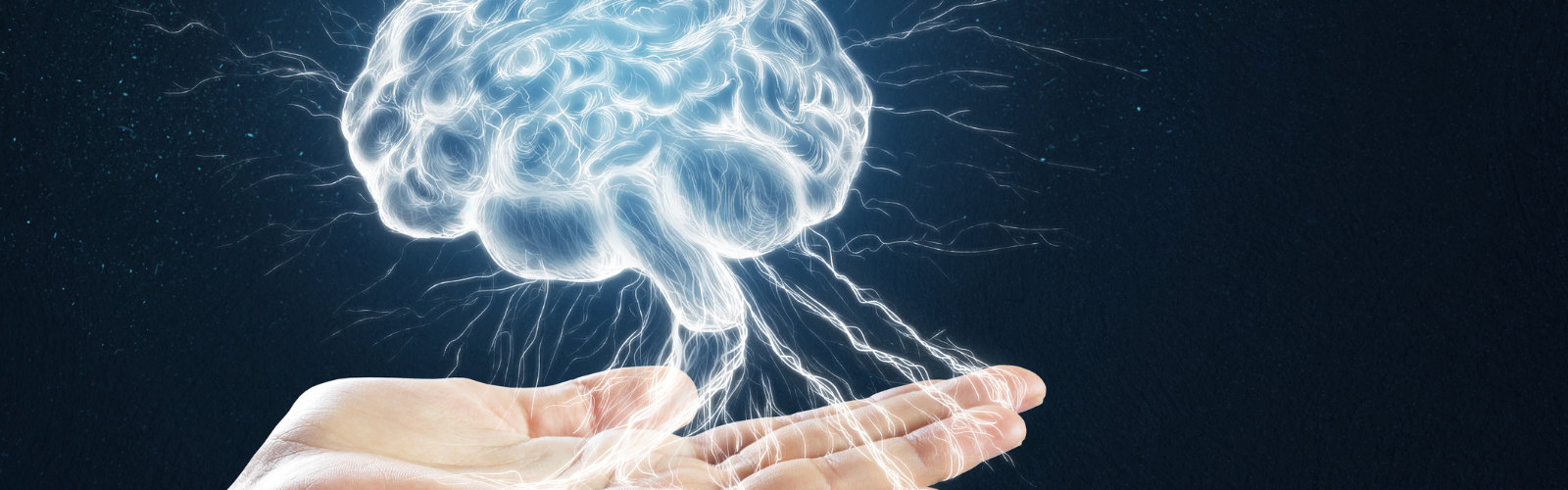 Massagesessel und Gehirnmassage