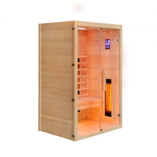 JJSPA JIO120 – Infrarotsauna