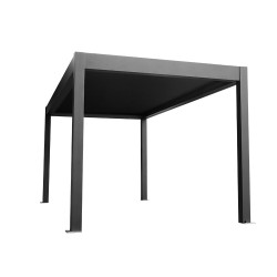 JJSPA SupremeShade - Bioklimatische Pergola
