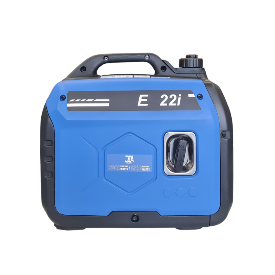 JJ POWER E22I - Leiser Stromerzeuger