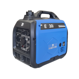 JJ POWER E30I – Leiser Stromerzeuger