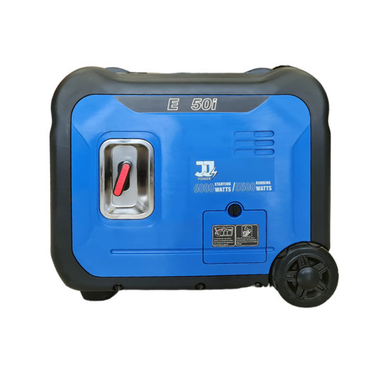 JJ POWER E50I – Leiser Stromerzeuger