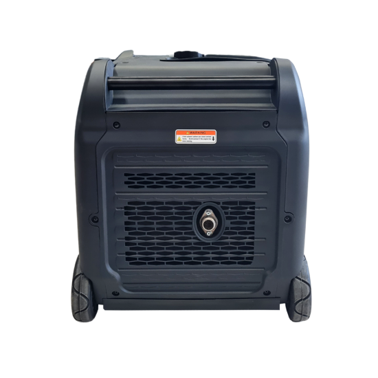 JJ POWER E50I – Leiser Stromerzeuger