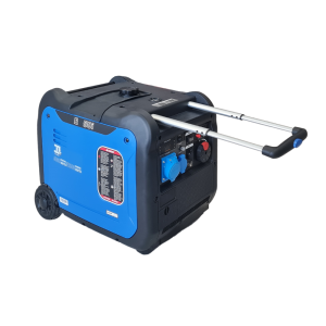 JJ POWER E50I – Leiser Stromerzeuger