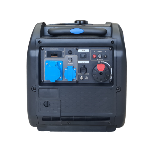 JJ POWER E50I – Leiser Stromerzeuger
