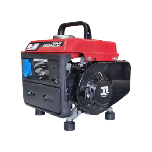 JJ POWER E6 AVR – Benzin Stromerzeuger