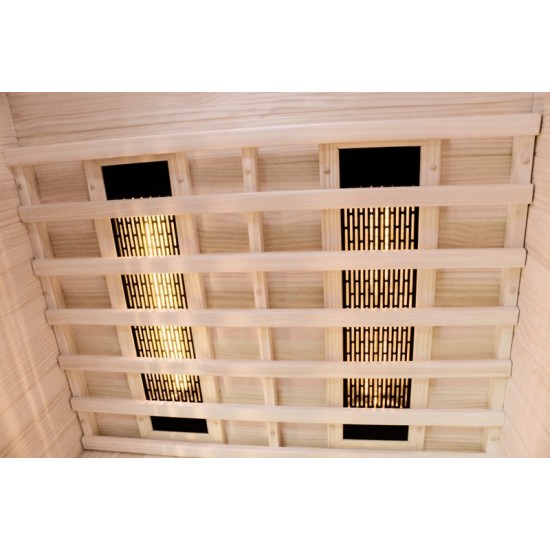 JJSPA JIO120 – Infrarotsauna