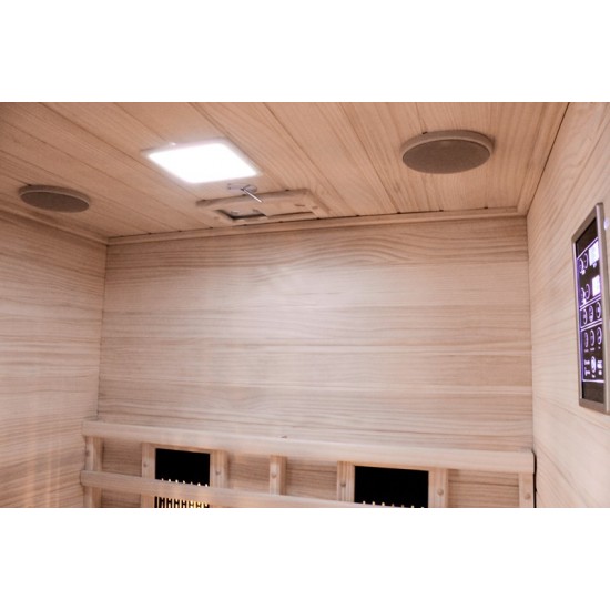 JJSPA JIO120 – Infrarotsauna