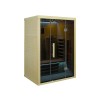 JJSPA JIP130 – Infrarotsauna