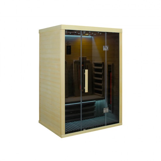 JJSPA JIP130 – Infrarotsauna