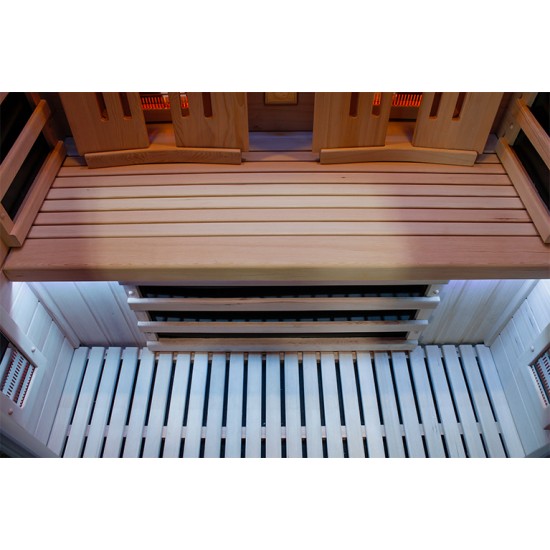JJSPA JIP130 – Infrarotsauna