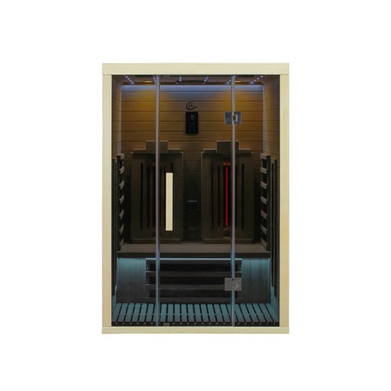 JJSPA JIP130 – Infrarotsauna
