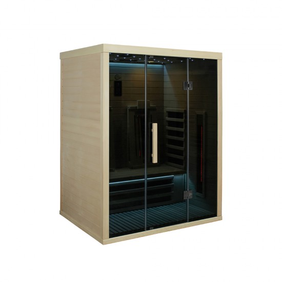 JJSPA JIP150 – Infrarotsauna