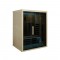 JJSPA JIP150 – Infrarotsauna