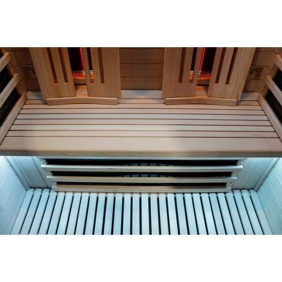 JJSPA JIP150 – Infrarotsauna
