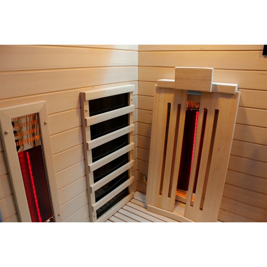 JJSPA JIP150 – Infrarotsauna