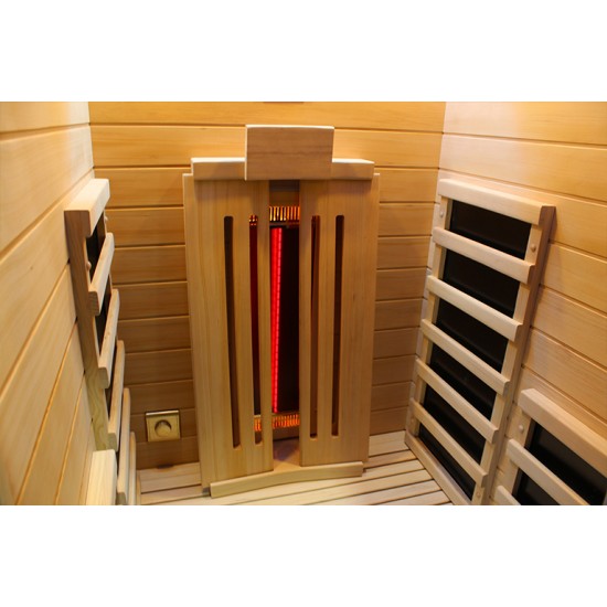 JJSPA JIP90 – Infrarotsauna