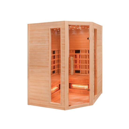 JJSPA JKI150 – Infrarotsavna