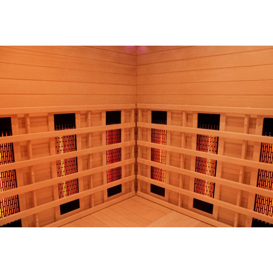 JJSPA JKI150 – Infrarotsavna