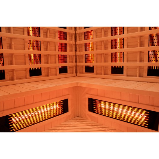 JJSPA JKI150 – Infrarotsavna