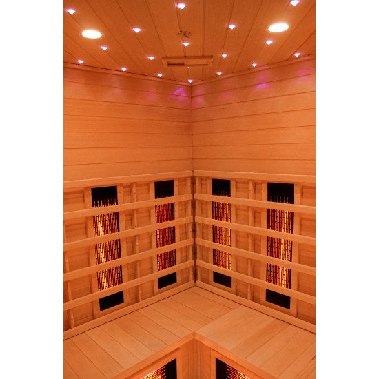 JJSPA JKI150 – Infrarotsavna