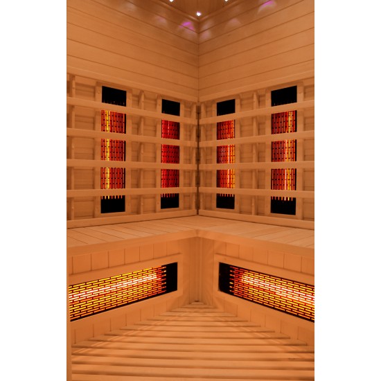 JJSPA JKI150 – Infrarotsavna