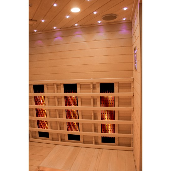 JJSPA JKI150 – Infrarotsavna