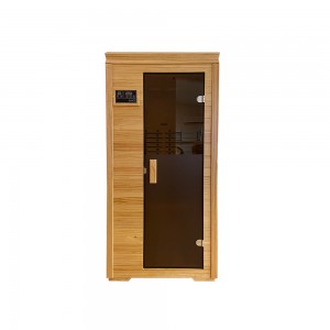 JJSPA JIO85 – Infrarotsauna