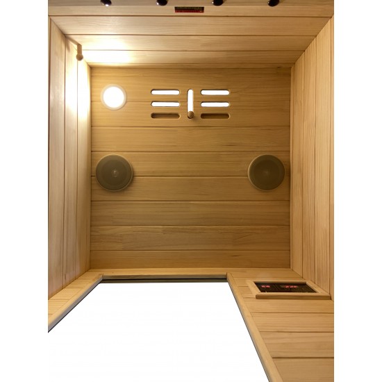 JJSPA JIO85 – Infrarotsauna
