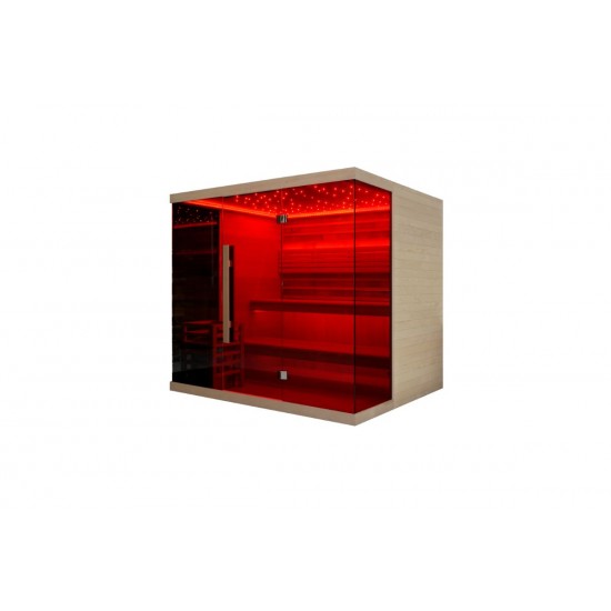 JJSPA SH-545 – Bio-Kräutersalzsauna