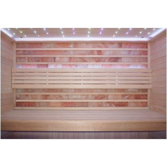 JJSPA SH-545 – Bio-Kräutersalzsauna