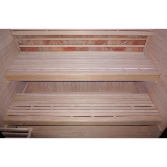 JJSPA SH-545 – Bio-Kräutersalzsauna