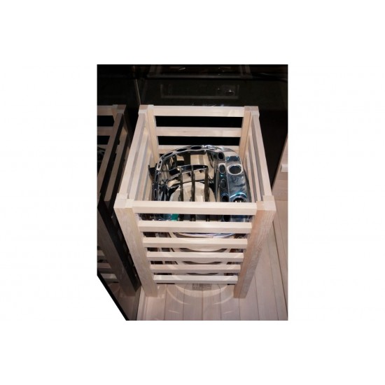 JJSPA SH-545 – Bio-Kräutersalzsauna