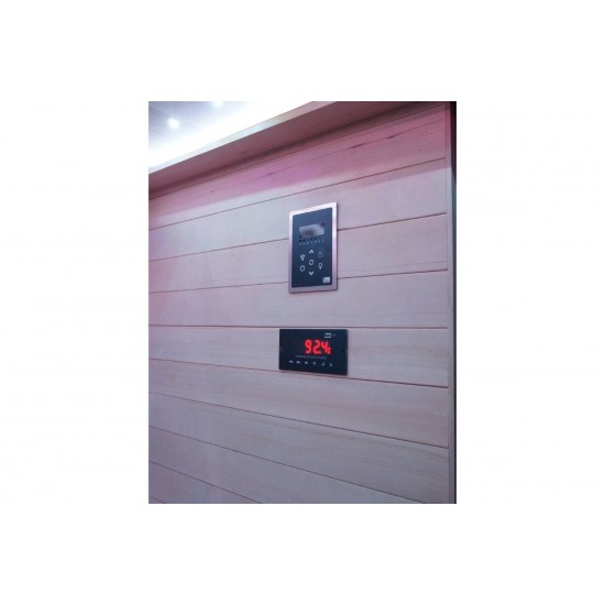 JJSPA SH-545 – Bio-Kräutersalzsauna